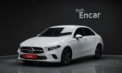 Mercedes-Benz A-Class · 2023 год