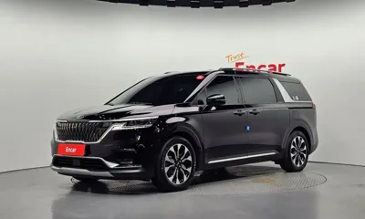 Kia Canival · 2021 год