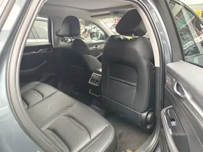 Geely Xingrui 2021, 40000 км, за 38800 CNY - фото 9