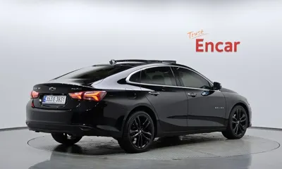 ChevroletGMDaewoo Malibu 2019, 57759 км, за 16500000 KRW