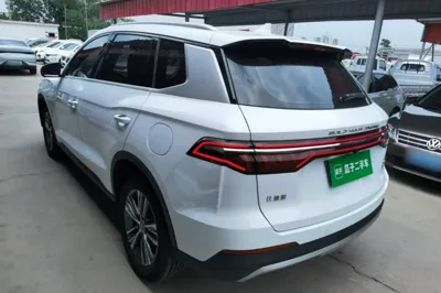 BYD Song Pro 2019, 43500 км, за 55614.19 CNY - фото 6
