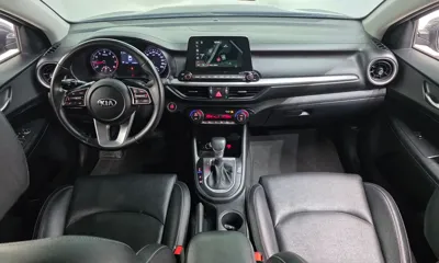 Kia K3 2021, 129488 км, за 11800000 KRW - фото 7