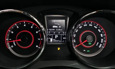 KG_Mobility_Ssangyong TIBOLI 2018, 129337 км, за 9000000 KRW - фото 8