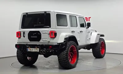 Jeep Wrangler 2020, 30515 км, за 68500000 KRW