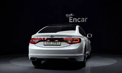 Hyundai Grandeur 2015, 109742 км, за 10600000 KRW