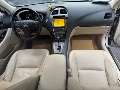 Lexus ES 2011, 130000 км, за 43800 CNY - фото 14