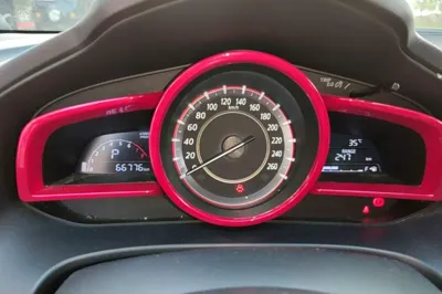 Mazda Mazda 3 Axela 2016, 66700 км, за 42762.47 CNY - фото 14