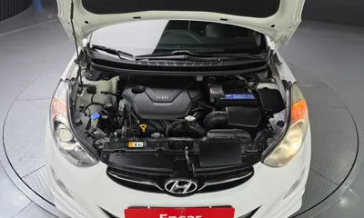 Hyundai Avante 2012, 142706 км, за 2900000 KRW - фото 6