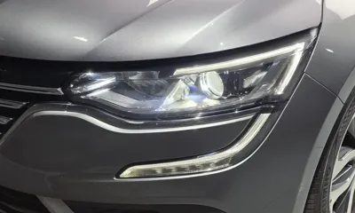 Renault-KoreaSamsung SM6 2016, 52423 км, за 7500000 KRW - фото 22