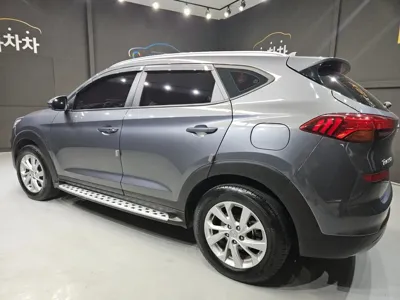Hyundai Tucson 2019, 160826 км, за 11600000 KRW - фото 3