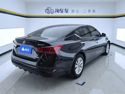 Nissan Teana 2021, 55300 км, за 77600 CNY