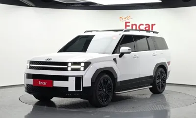 Hyundai Santafe · 2024 год