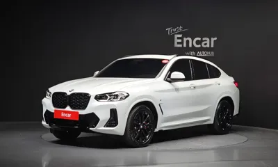 BMW X4 · 2025 год