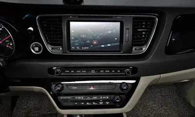 Kia Canival 2015, 105998 км, за 9700000 KRW - фото 14