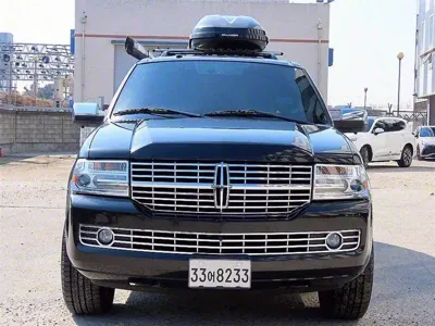 Lincoln Navigator · 2014 год