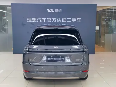 Li Auto Li L9 2025, 5900 км, за 348800 CNY - фото 15