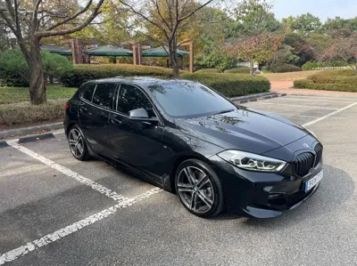 BMW 1-Series 2024, 28000 км, за 30740000 KRW - фото 8