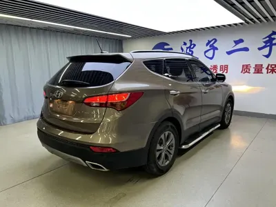 Hyundai Santa Fe 2015, 148000 км, за 32800 CNY - фото 18