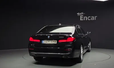 BMW 5-Series 2021, 49324 км, за 36800000 KRW