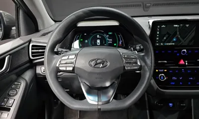 Hyundai Ioniq 2020, 126913 км, за 14900000 KRW - фото 13