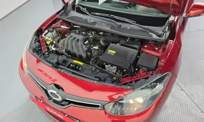Renault-KoreaSamsung SM3 2015, 91238 км, за 4300000 KRW - фото 6