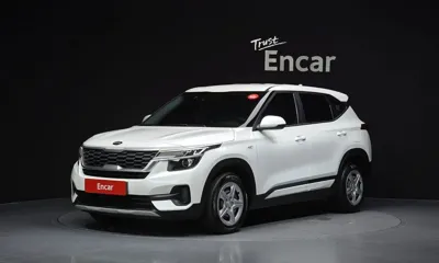 Kia Seltos · 2020 год