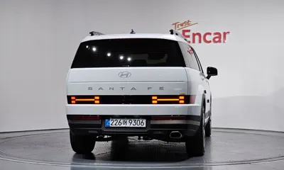 Hyundai Santafe 2026, 1683 км, за 41500000 KRW