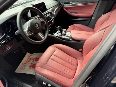 BMW 5 Series 2019, 80000 км, за 138800 CNY - фото 7