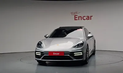 Porsche Panamera 2021, 48223 км, за 118900000 KRW