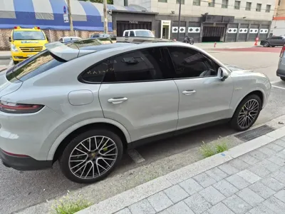 Porsche Cayenne 2021, 23800 км, за 103000000 KRW