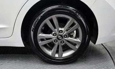 Hyundai Avante 2017, 111632 км, за 10400000 KRW - фото 21