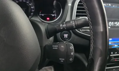 Renault-KoreaSamsung SM6 2019, 170521 км, за 5300000 KRW - фото 15