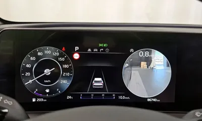 Kia Sportage 2024, 86740 км, за 22990000 KRW - фото 8