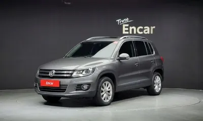 Volkswagen Tiguan · 2015 год