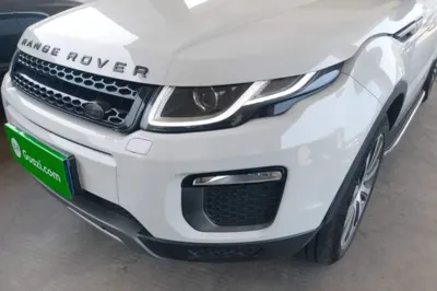 Land Rover Range Rover Evoque 2017, 73400 км, за 67284.42 CNY - фото 9