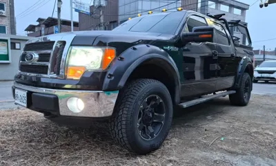 Ford F150 · 2012 год