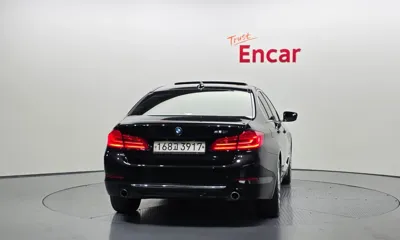 BMW 5-Series 2020, 99847 км, за 24800000 KRW