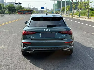 Audi A3 2022, 66000 км, за 95800 CNY - фото 5