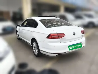 Volkswagen Magotan 2017, 175500 км, за 48300 CNY - фото 9