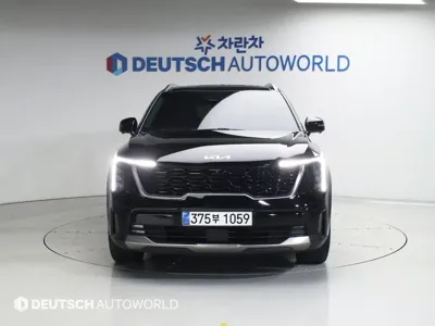 Kia Sorento 2024, 28000 км, за 34900000 KRW