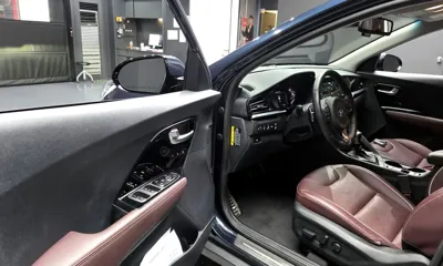 Kia Niro 2021, 143476 км, за 16000000 KRW - фото 10