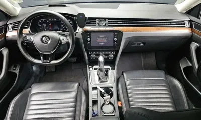 Volkswagen Passat 2018, 164087 км, за 17690000 KRW - фото 7