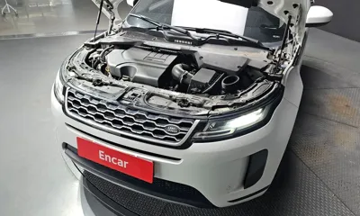 Land Rover Range Rover Evoque 2022, 27842 км, за 39500000 KRW - фото 6