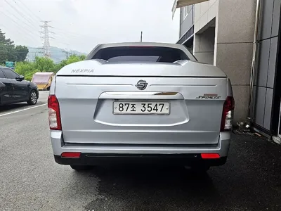 KG_Mobility_Ssangyong KORANDO 2015, 148442 км, за 5400000 KRW