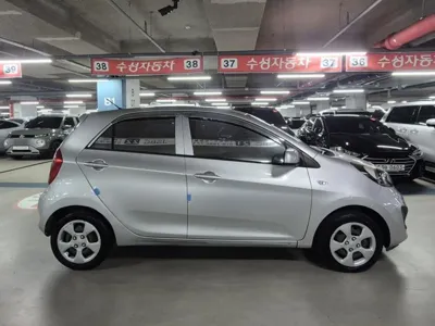 Kia Morning 2012, 140133 км, за 2990000 KRW
