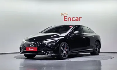 Mercedes-Benz EQE · 2023 год