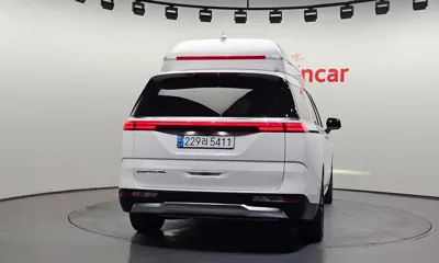 Kia Canival 2021, 104347 км, за 27000000 KRW - фото 4