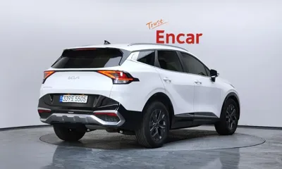 Kia Sportage 2023, 46486 км, за 25200000 KRW