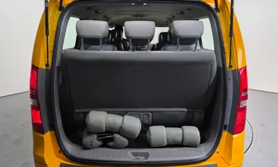 Hyundai Starex 2021, 69954 км, за 17700000 KRW - фото 29