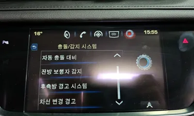 Cadillac XT5 2017, 137595 км, за 12200000 KRW - фото 16